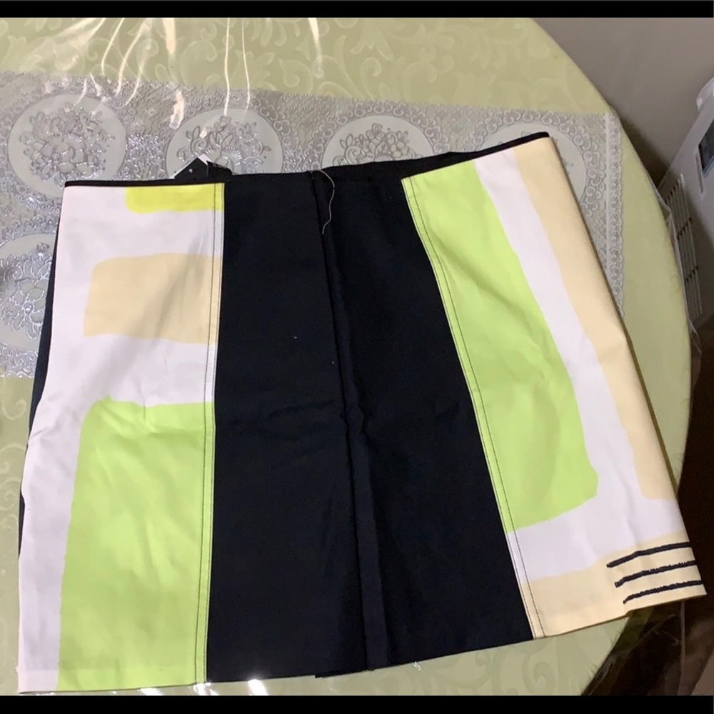 Kenneth Cole: the Juliet skirt